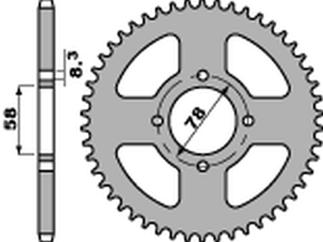 PBR 810 46 F (JTR810,46)